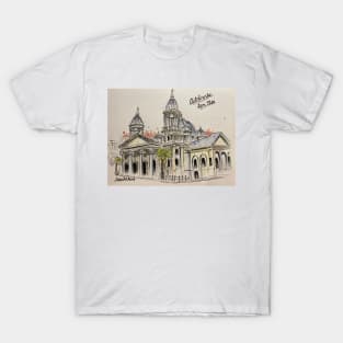 Cathedral Basilica of St. Joseph (San Jose) T-Shirt